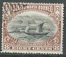 Bornéo Du Nord  -  Yvert N°   80  Oblitéré   - Bce 16415 - Noord Borneo (...-1963)