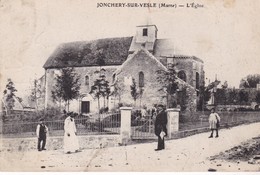 51 / JONCHERY SUR VESLE / L EGLISE - Jonchery-sur-Vesle