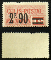 COLIS POSTAUX N° 45 Neuf N** TB Cote 8€ - Neufs