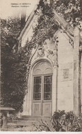 C.P.A. - CHATEAU DE SCEAUX - PAVILLON GOTHIQUE - - Sceaux