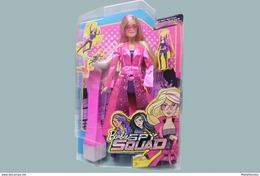 Barbie - SPY SQUAD AGENT SECRET 2015 Réf. DHF17 NBO Mattel - Barbie