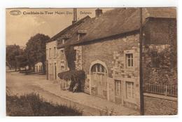Delcampe - Comblain-la-Tour  Maison Eloy - Delcroix (pli Gauche,voir Scan) - Hamoir