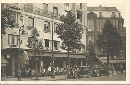 75 CPA PARIS Avenue De Villiers Brasserie Champeret - Arrondissement: 17
