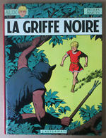 BD ALIX TOME 4 La Griffe Noire 1968 - Alix