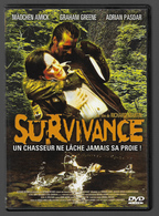Dvd Survivance - Horror
