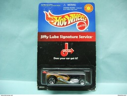 Hot Wheels - SURF CRATE - 2000 Jiffy Lube SPECIAL EDITION HOTWHEELS US Long Card 1/64 - HotWheels