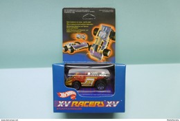 Hot Wheels - X-V Racers XV Rouge 1985 Réf. 2566 HOTWHEELS 1/64 - HotWheels
