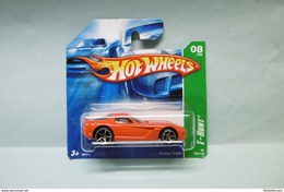 Hot Wheels - DODGE VIPER - 2008 T-Hunt Treasure Hunts HOTWHEELS EU Short Card 1/64 - HotWheels