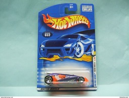 Hot Wheels - VULTURE ROADSTER - 2001 First Editions - Collector 32 HOTWHEELS US Long Card 1/64 - HotWheels