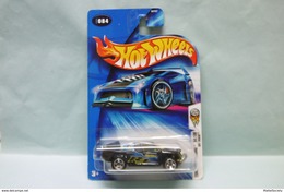 Hot Wheels - OFF TRACK - 2004 First Editions - Collector N° 84 C2 HOTWHEELS US Long Card 1/64 - HotWheels