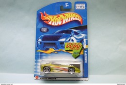 Hot Wheels - SILHOUETTE II - 2002 Collector 152 - Race & Win HOTWHEELS US Long Card 1/64 - HotWheels