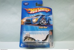 Hot Wheels - BIG CHILL - 2005 Final Run - Collector 75 HOTWHEELS US Long Card 1/64 - HotWheels