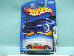 Hot Wheels - GOLDEN ARROW - 2003 First Editions - Collector 29 HOTWHEELS US Blister 1/64 - HotWheels