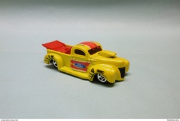 Hot Wheels - '40 FORD TRUCK 1940 - 2011 HW Drag Racers HOTWHEELS 1/64 - HotWheels