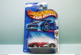 Hot Wheels - XTREEMSTER - 2004 First Editions - Collector 82 C2 HOTWHEELS US Long Card 1/64 - HotWheels