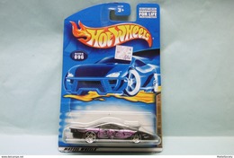 Hot Wheels - PRO STOCK FIREBIRD PONTIAC - 2001 Skin Deep - Collector 96 HOTWHEELS US Long Card 1/64 - HotWheels