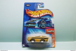 Hot Wheels - 'TOONED DEORA - 2004 First Editions - Collector 25 HOTWHEELS US Long Card 1/64 - HotWheels