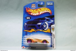 Hot Wheels - SINISTRA - 2003 First Editions - Collector 28 HOTWHEELS US Long Card 1/64 - HotWheels