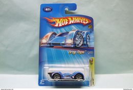 Hot Wheels - LOW C-GT - 2005 First Editions Drop Tops - Collector 21 HOTWHEELS US Long Card 1/64 - HotWheels