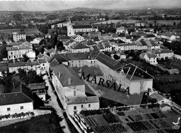 CPSM  Valence D'Albigeois  Le Couvent - Valence D'Albigeois