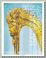 SALE!!! FRANCIA FRANCE FRANKREICH 2014 EUROPA CEPT MUSIC INSTRUMENTS - 1 Stamp Set MNH ** - 2014