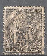 Tahiti: Yvert N° 15° - Used Stamps