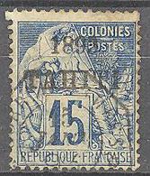 Tahiti: Yvert N° 24° - Used Stamps