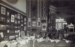 Andenne Art Et Charité En 1916 Carte Photo V. Gaillard - Andenne