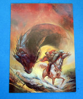 JEFF EASLEY 1995 CARD N 9 - Andere & Zonder Classificatie