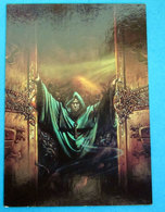 JEFF EASLEY 1995 CARD N 72 - Andere & Zonder Classificatie