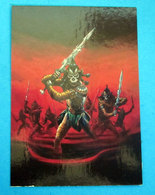 JEFF EASLEY 1995 CARD N 34 - Andere & Zonder Classificatie