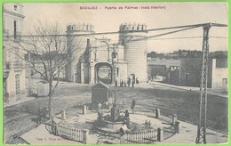 Badajoz - Puerta De Palmas - Extremadura - España - Badajoz