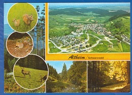 Deutschland; Altheim Bei Horb, Schwarzwald - Horb