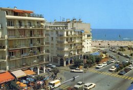 Canet St Nazaire En Roussillon - Avenue De La Méditerranée - Canet En Roussillon