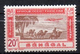 Col 13 /  Sénégal  PA N° 28  Neuf  XX MNH  Cote : 2,00 € - Luchtpost