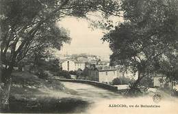 20  Ajaccio  Vue De Balustrino - Ajaccio