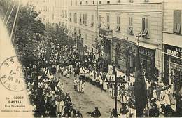 20  Bastia Une Procession - Bastia