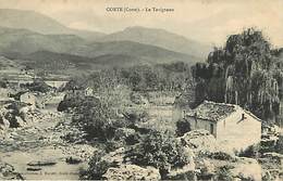 20  Corté  Le Tavignano - Corte