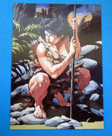 BERNIE WRIGHTSON 1994 CARD N 45 - Altri & Non Classificati