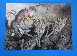 BERNIE WRIGHTSON 1994 CARD N 21 - Altri & Non Classificati