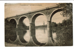 CPA - Carte Postale -BELGIQUE - Florenville - Le Pont Et La Semois  VM1862 - Florenville