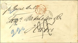 Càd PORT AU PRINCE Taxe 32 Au Tampon Sur Lettre Pour Le Havre Au 2ème échelon. 1879. - TB / SUP. - Maritime Post