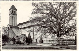Abbaye D'ORVAL - Vue Sur La Basilique - Florenville