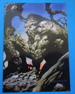 BERNIE WRIGHTSON 1994 CARD N 26 - Autres & Non Classés