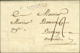 VERVINS (L N° 5). 1790. - TB / SUP. - R. - 1701-1800: Voorlopers XVIII