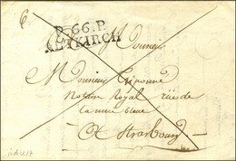 P.66.P. / ALTKIRCH. 1828. - TB / SUP. - 1801-1848: Précurseurs XIX