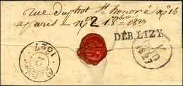 DEB. LIZY. 1827. - SUP. - 1801-1848: Précurseurs XIX