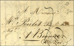 2 / Etreux / GUISE. 1827. - TB / SUP. - Autres & Non Classés