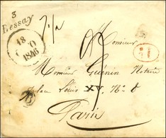 3 / Bessay Dateur A. 1846. - TB / SUP. - Autres & Non Classés