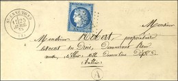 GC 3577 / N° 60 Càd T 17 ST ENNEMOND (3). 1875. - SUP. - Other & Unclassified